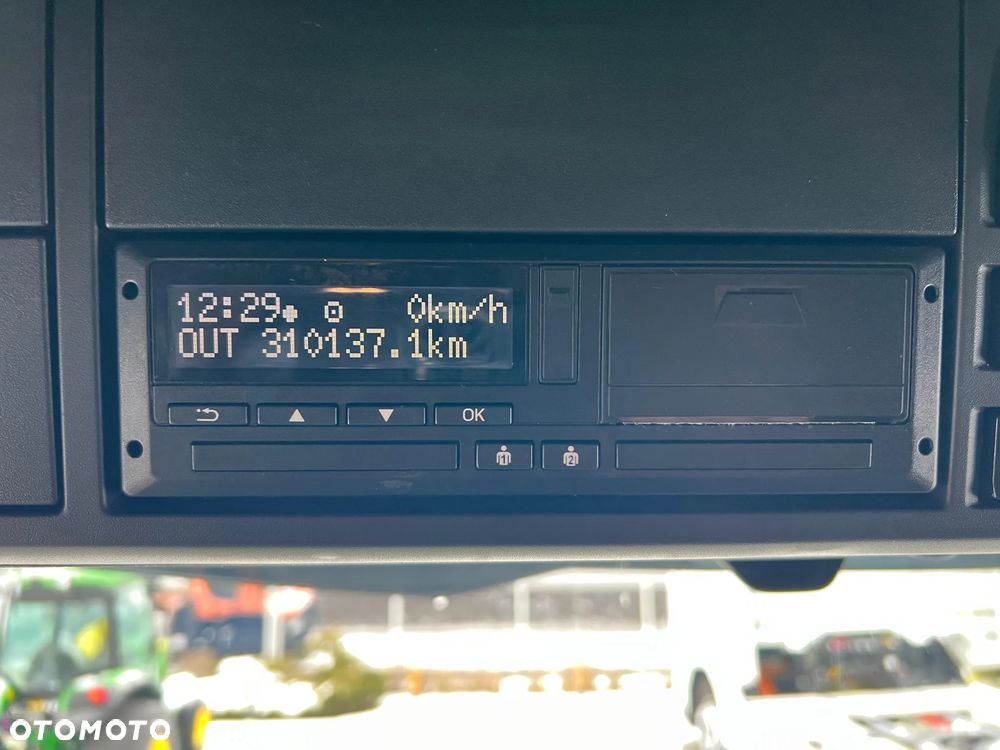 DAF XF 480 FT NGD / STANDARD / AUTOMAT / TRAXON - 15