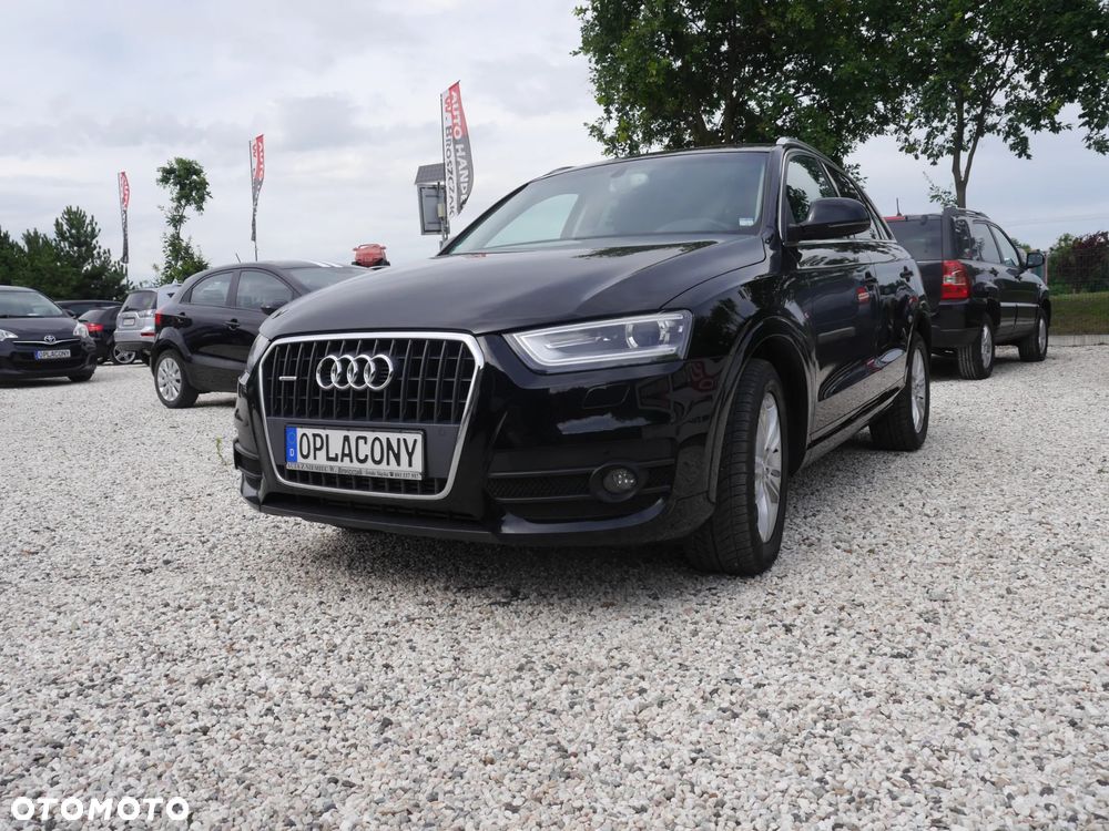 Audi Q3 2.0 TDI Quattro S tronic - 2