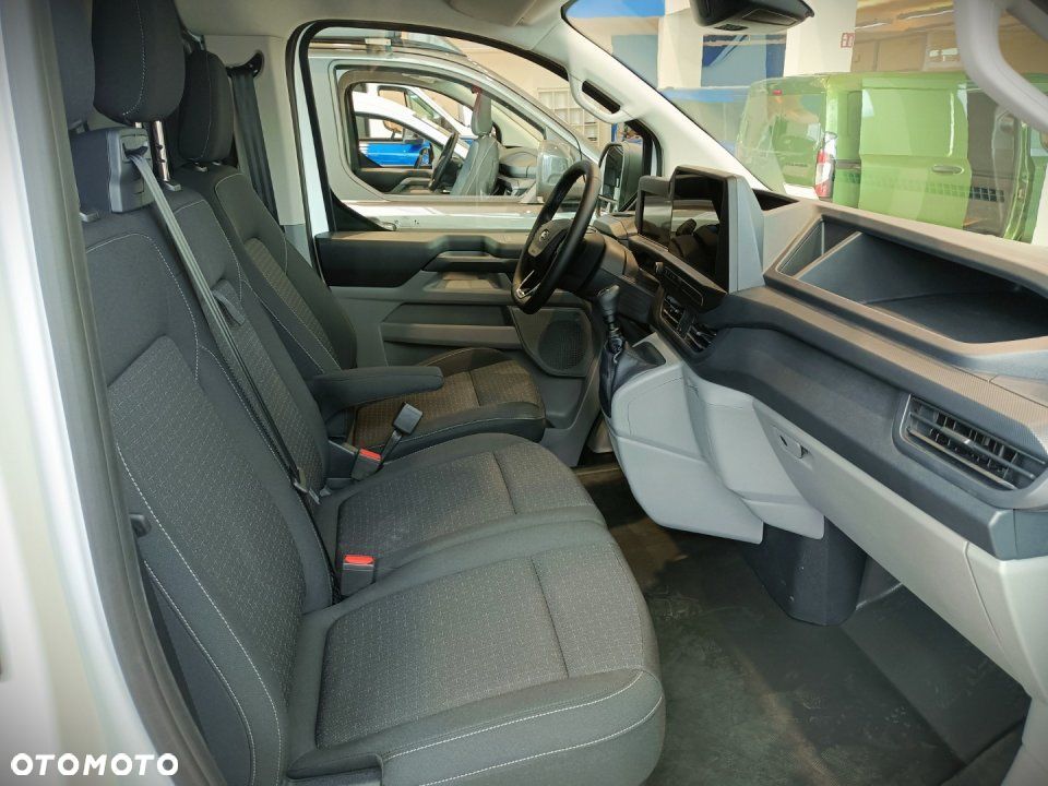 Ford Transit Custom - 9