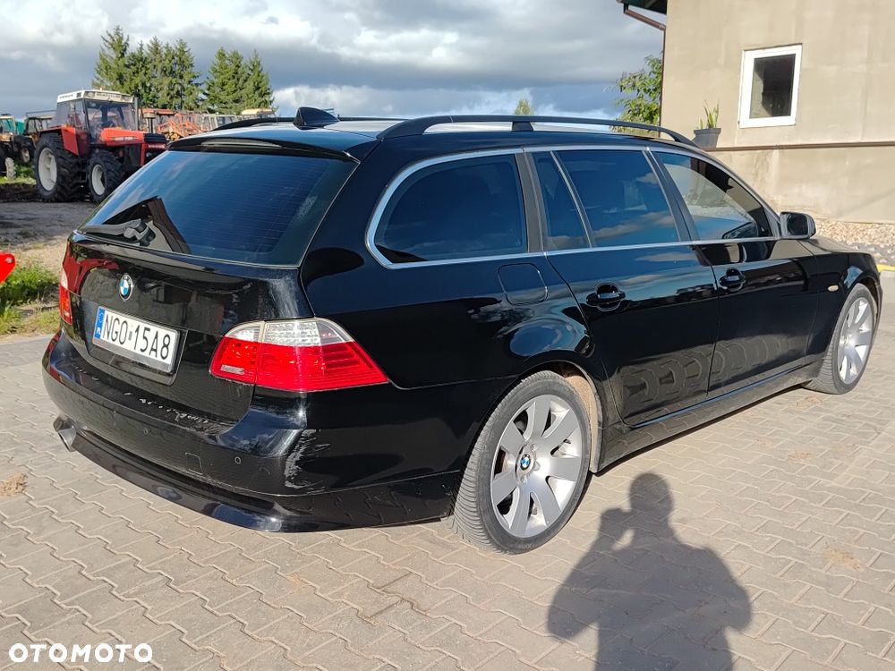 BMW Seria 5 - 6