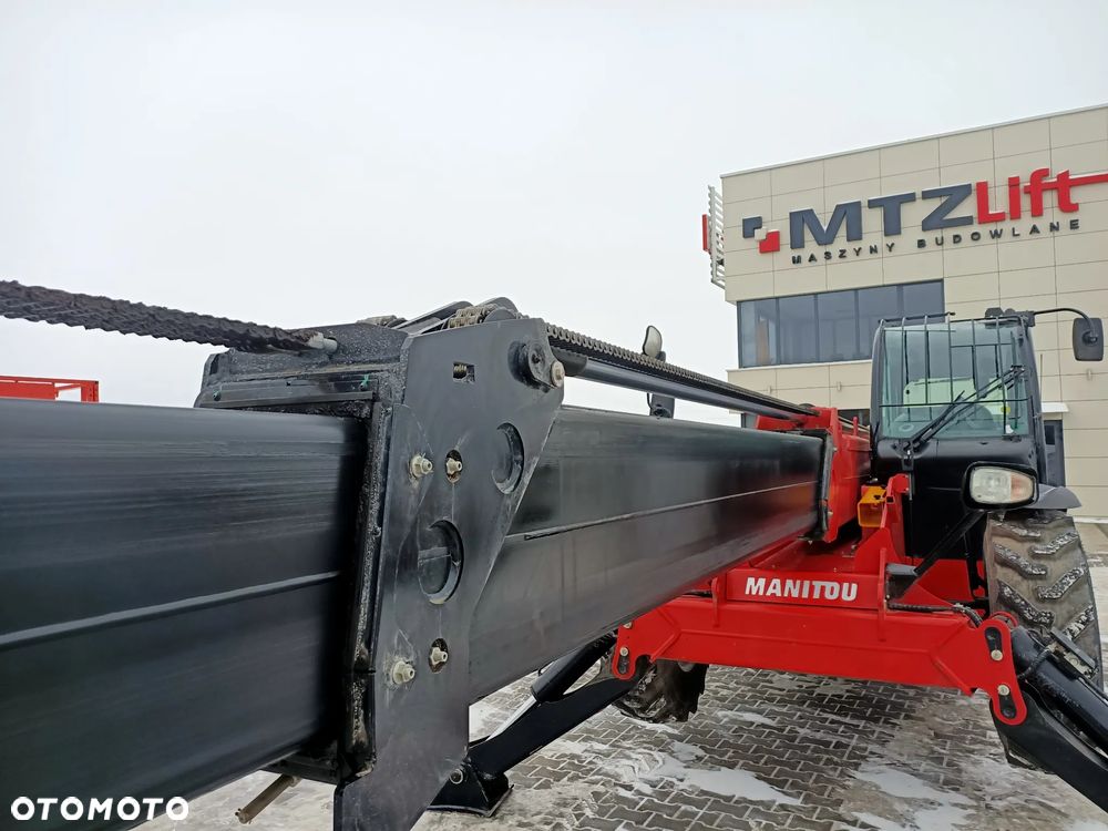 Manitou MT1840 - 22