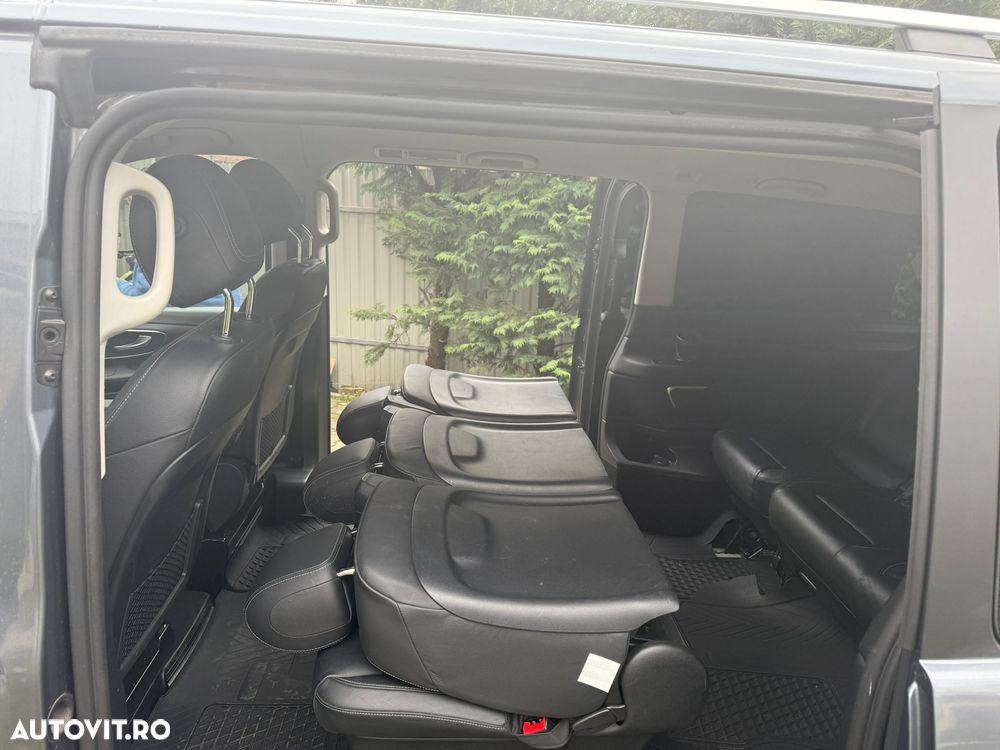 Mercedes-Benz V 250 (BlueTEC) d extralang 4Matic 7G-TRONIC Avantgarde - 7