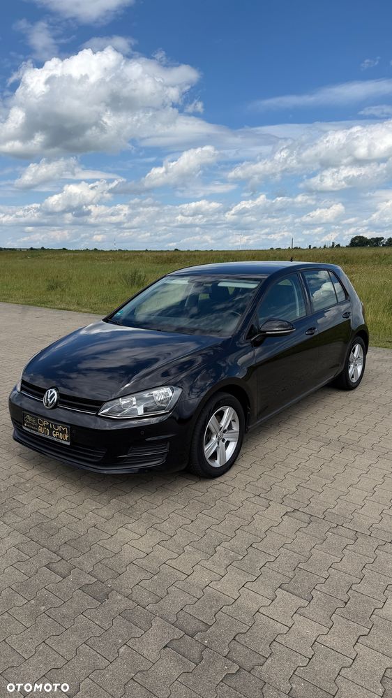 Volkswagen Golf 1.2 TSI BMT Trendline - 2