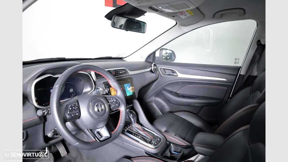 MG ZS - 9