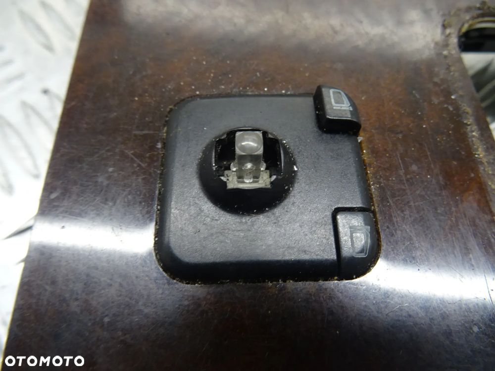 MERCEDES W202 LIFT 96-01 PANEL SZYB PRZEŁĄCZNIKI - 7