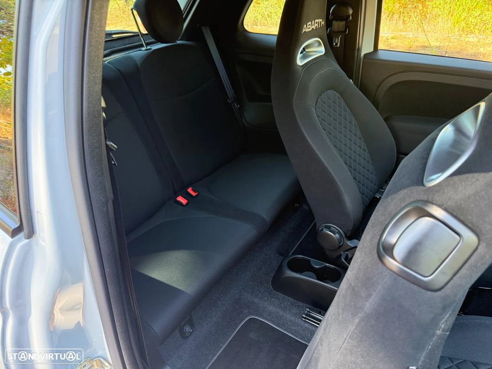 Abarth 595 1.4 T-Jet Pista 3.0 - 12