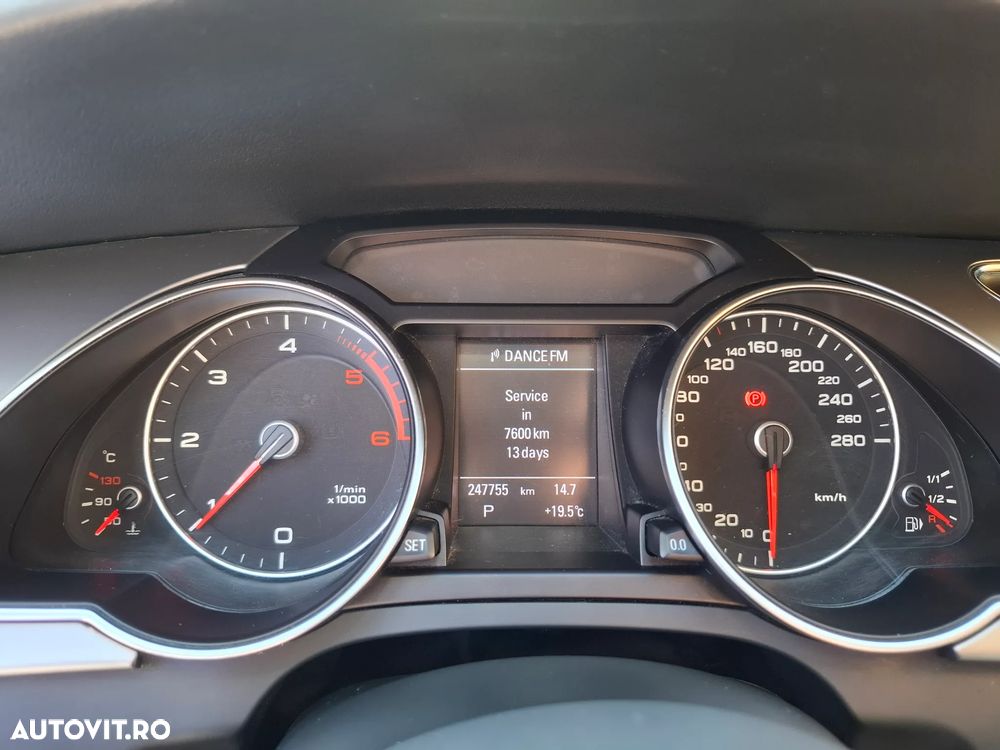 Audi A5 ack 2.0 TDI Multitronic - 10