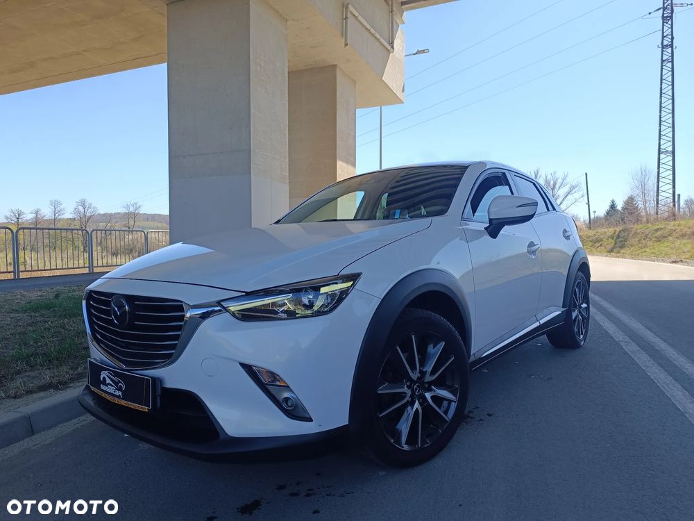 Mazda CX-3 - 1