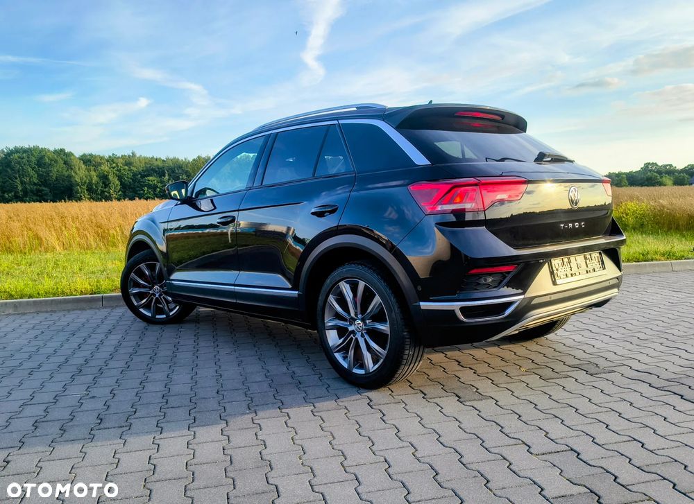 Volkswagen T-Roc 1.5 TSI ACT OPF DSG Sport - 9
