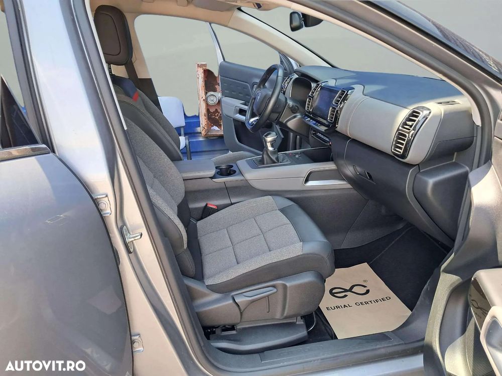 Citroën C5 Aircross 1.2 PureTech S&S BVM6 Feel - 6