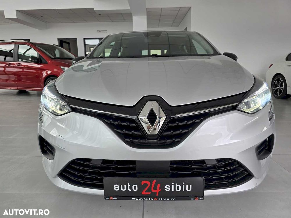 Renault Clio V Blue dCi 100 Equilibre - 3