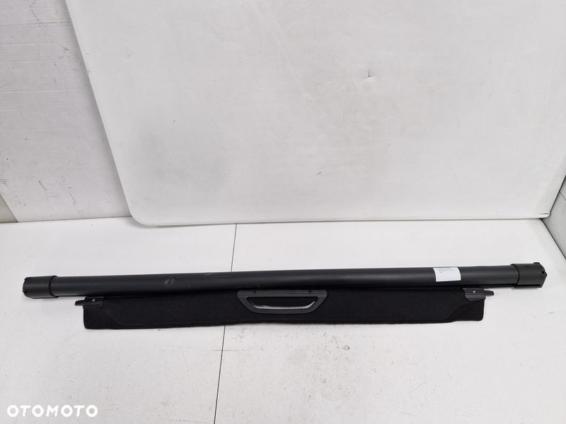 RENAULT GRAND SCENIC 3 III ROLETA BAGAŻNIKA TYŁ TYLNA - 1