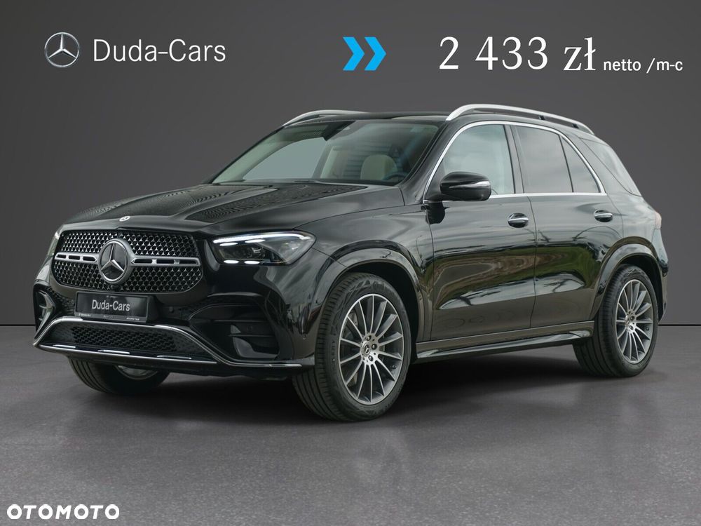 Mercedes-Benz GLE - 2