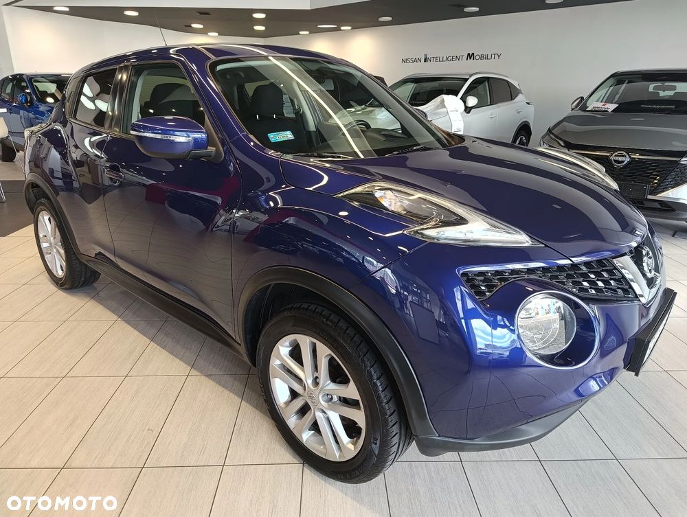 Nissan Juke - 7