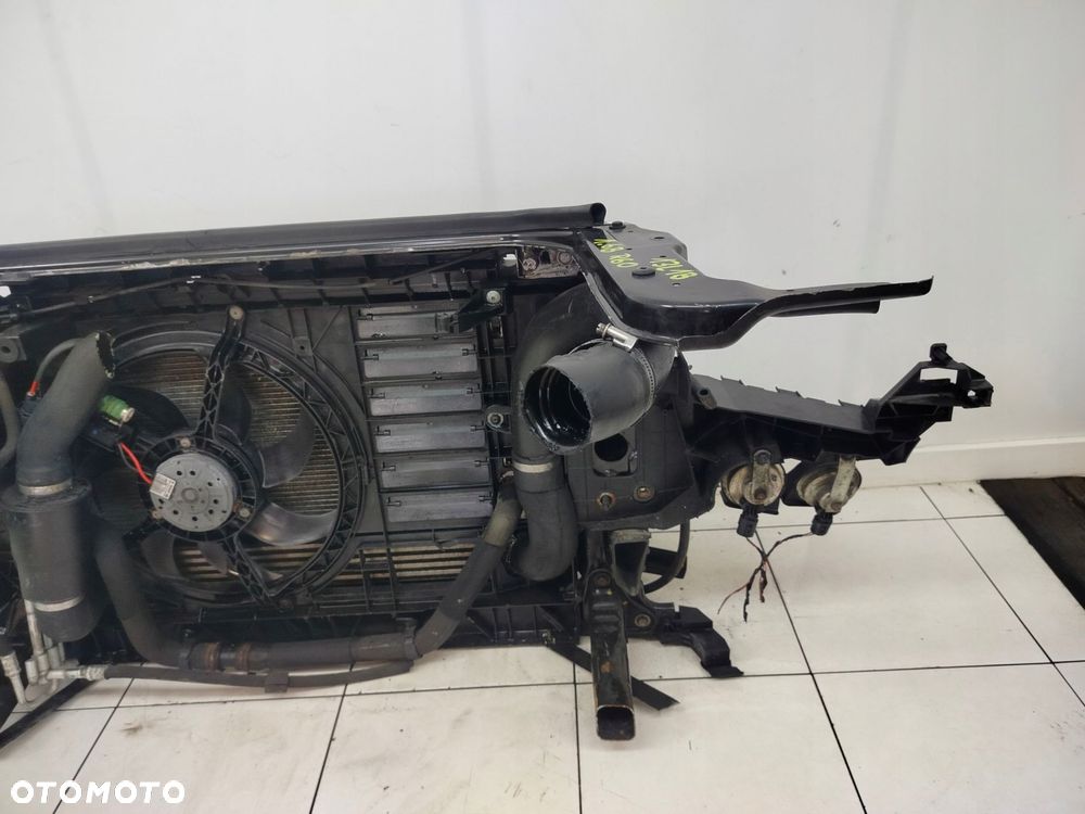 mini r60 countryman 10r- pas przedni chłodnice komplet 1.6 benzyna manual - 11