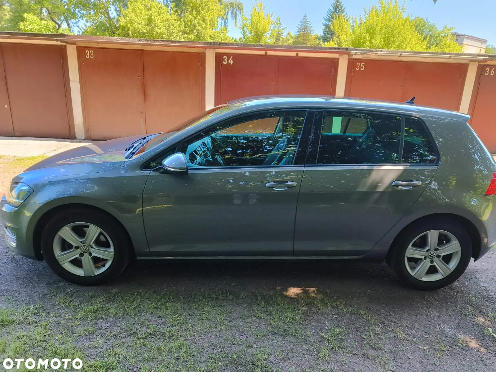 Volkswagen Golf - 4