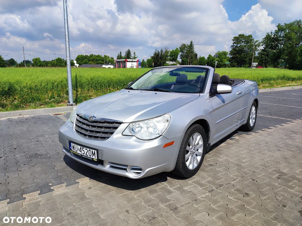 Chrysler Sebring 2.7 V6 Limited - 17