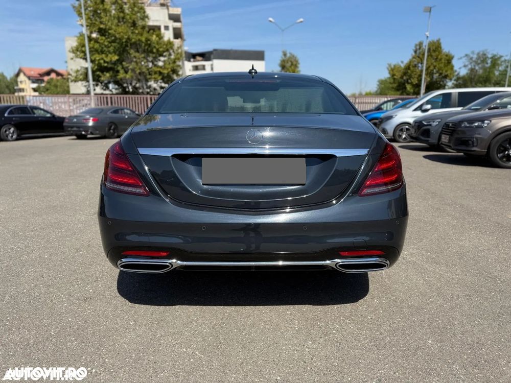 Mercedes-Benz S 400 d L 4Matic 9G-TRONIC - 6