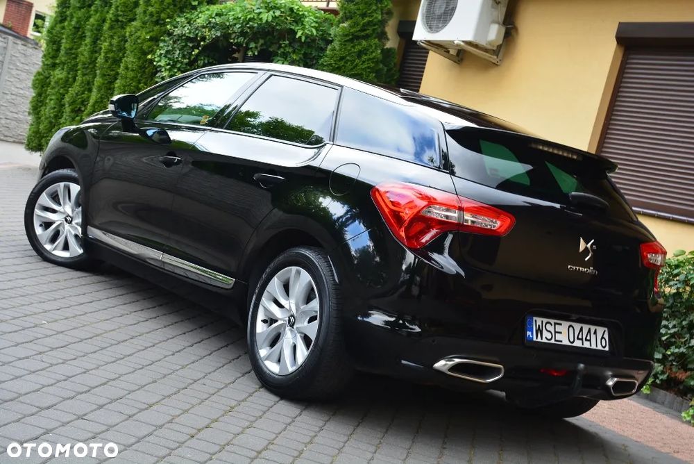 Citroën DS5 BlueHDi 180 SoChic - 19