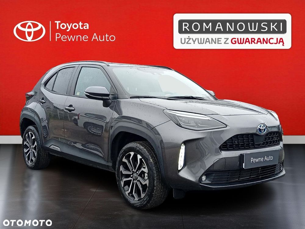 Toyota Yaris Cross Hybrid 1.5 Comfort - 9