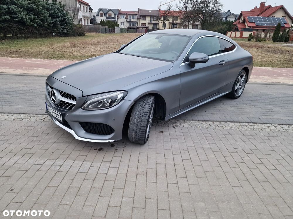 Mercedes-Benz Klasa C 200 4-Matic 9G-Tronic - 3