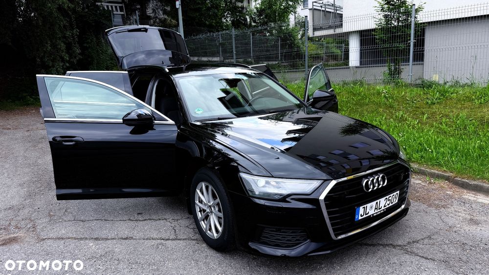 Audi A6 Avant 40 TDI S tronic sport - 2