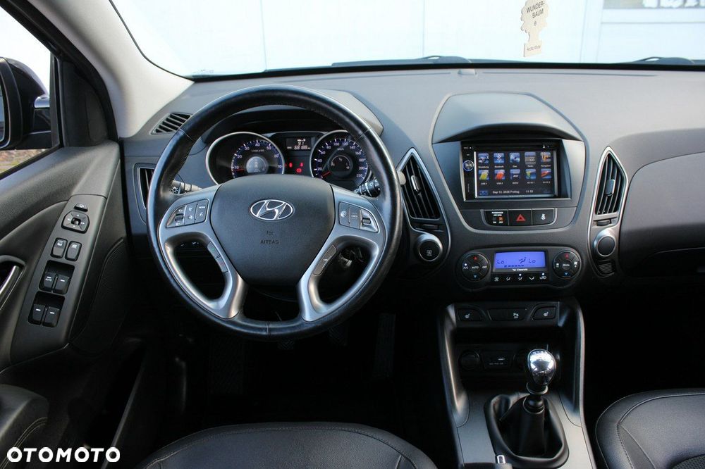 Hyundai ix35 1.6 GDI Premium 2WD - 9