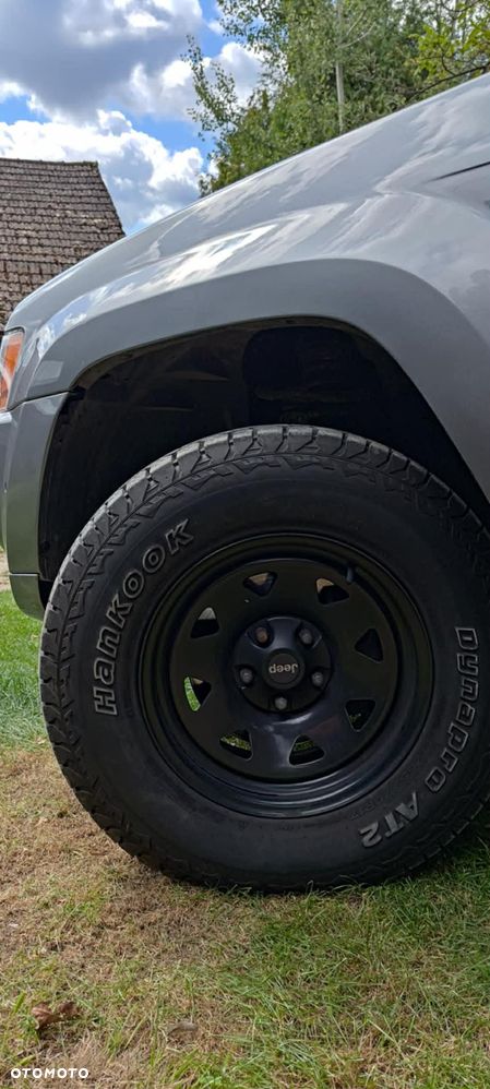 Jeep Grand Cherokee 3.0 CRD Automatik Overland - 8