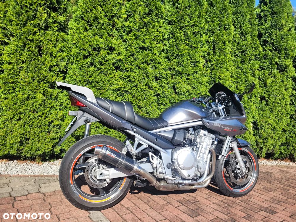 Suzuki Bandit - 2