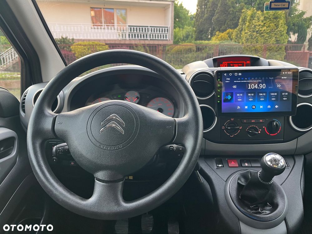Citroën Berlingo XL Control - 7