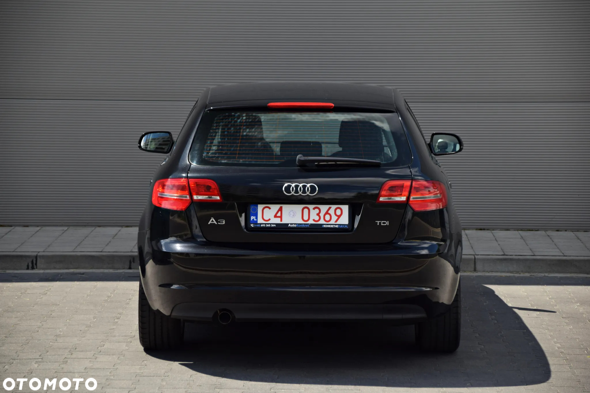 Audi A3 1.6 TDI Sportback Attraction - 19