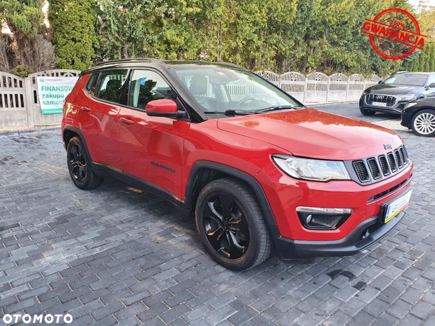 Jeep Compass - 21
