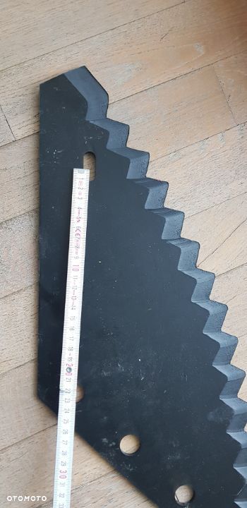 Nóż paszowóz - PROMOCJA! RMH, STRAUTMANN, Metaltech, Dafagro, Metalfach, Triolet - 1