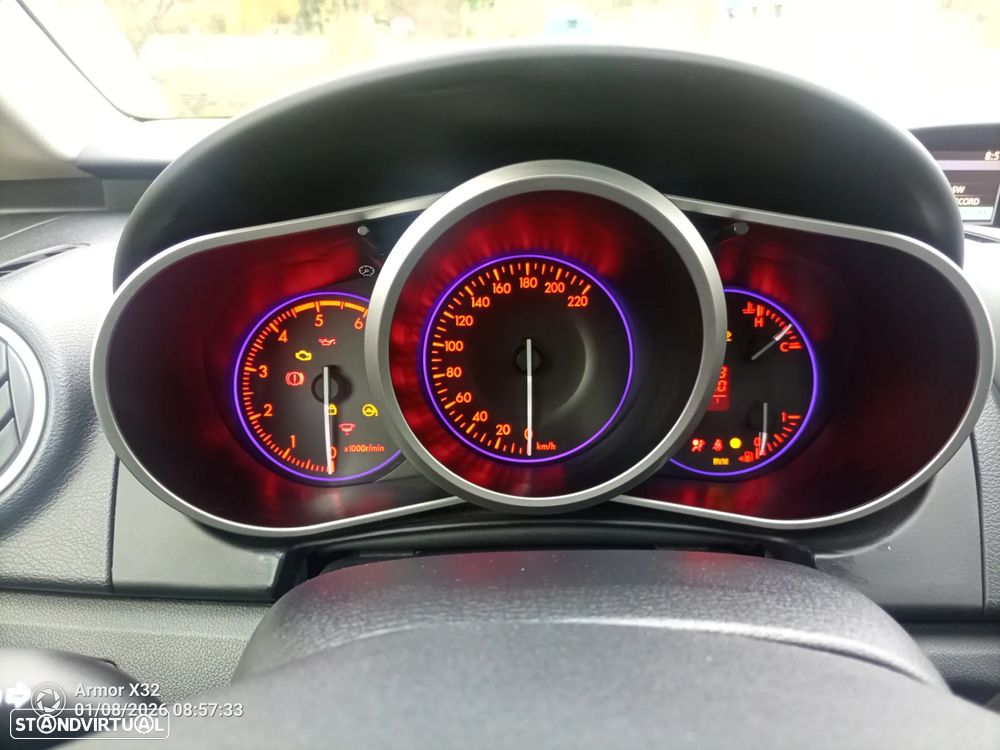 Mazda CX-7 MZR-CD 2.2 Sport Navi - 31
