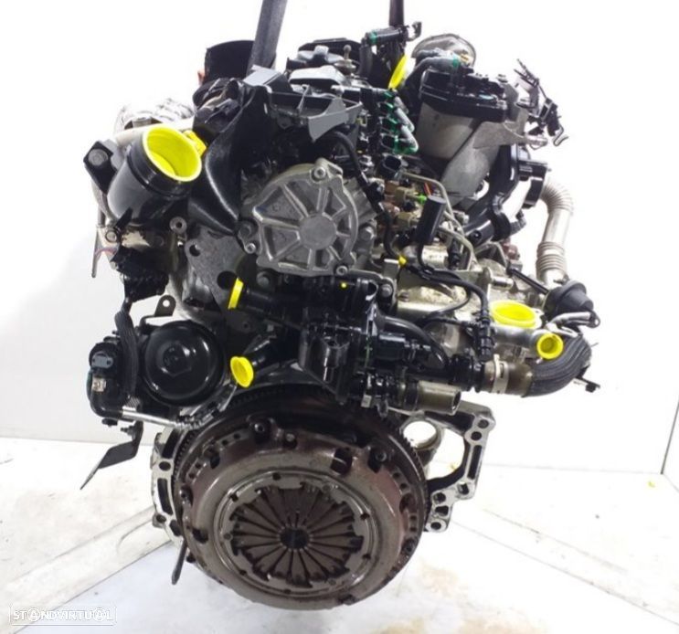Motor Peugeot 207 208 308 Citroen C-Elysèe DS-3 1.6Hdi 92Cv Ref.9HP 9H06 - 1