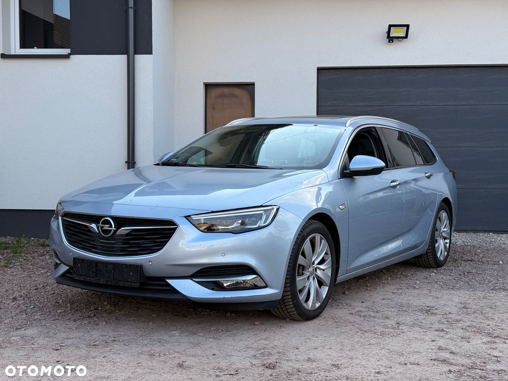 Opel Insignia 2.0 DI Turbo 4x4 Exclusive - 1