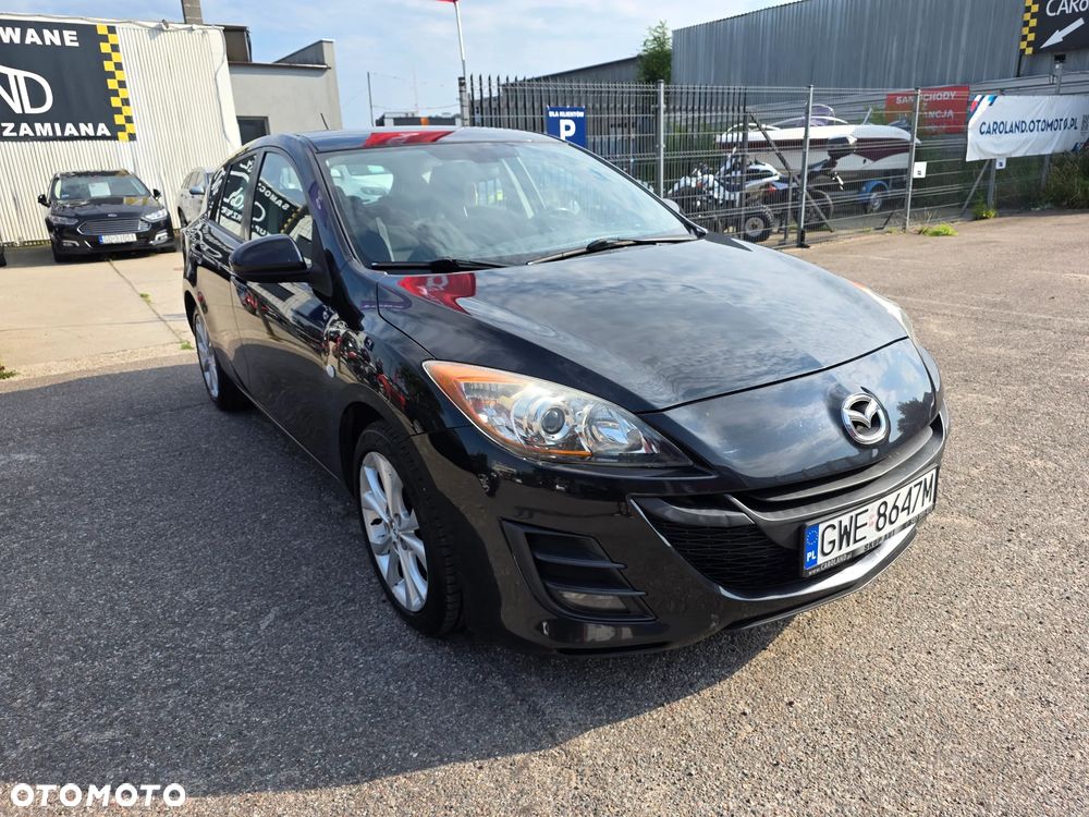 Mazda 3 1.6 MZR High-Line - 15