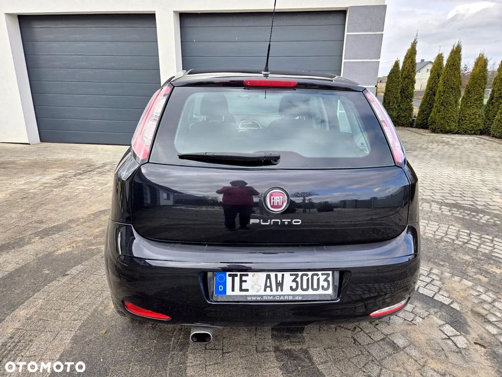 Fiat Punto Evo - 8