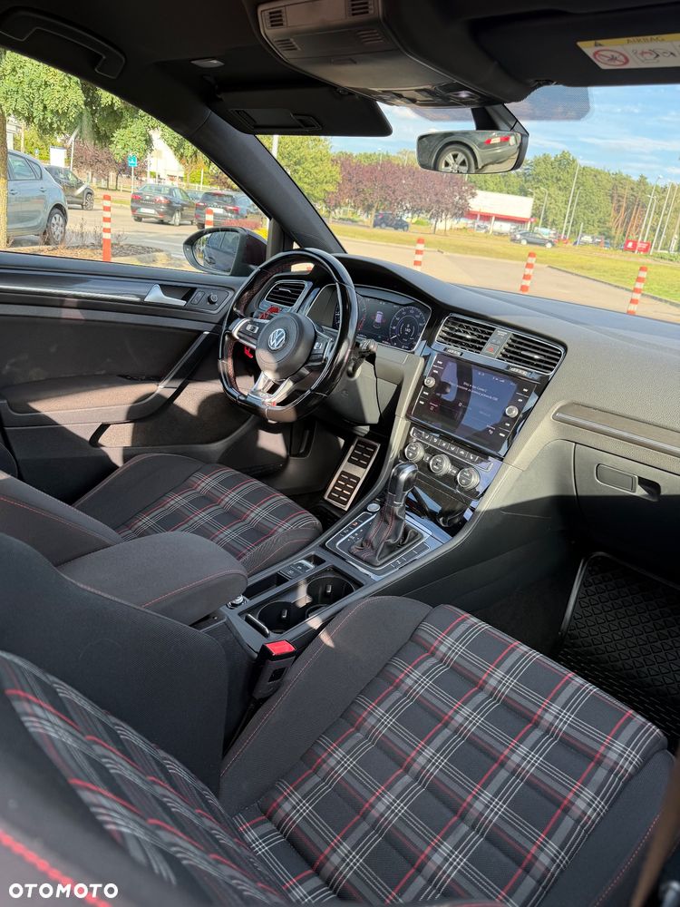 Volkswagen Golf 2.0 TSI BMT GTI Performance DSG - 16