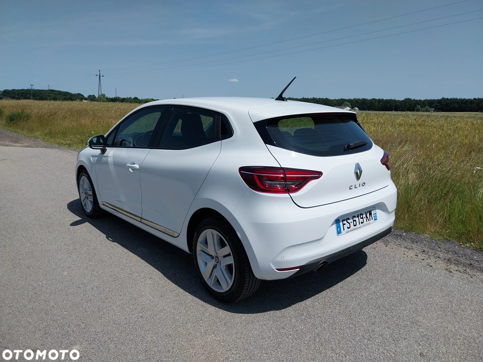 Renault Clio - 2