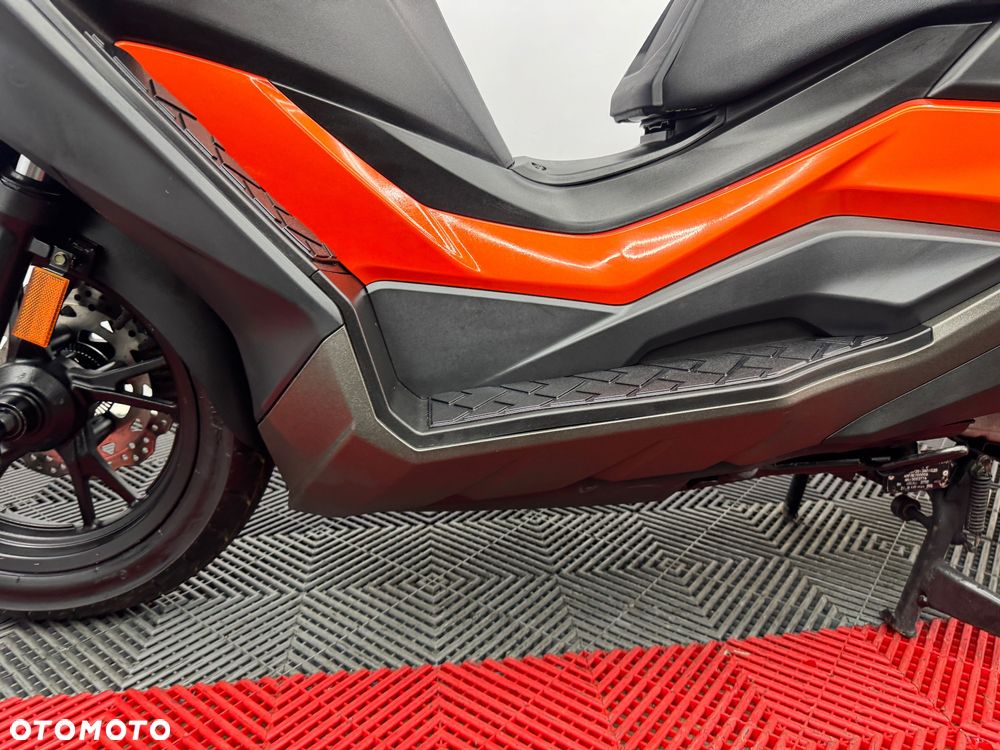 Kymco DT X360 - 12