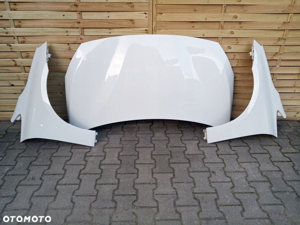 BMW F45 F46 MASKA ZDERZAK LAMPY BŁOTNIKI CHŁODNICE - 8
