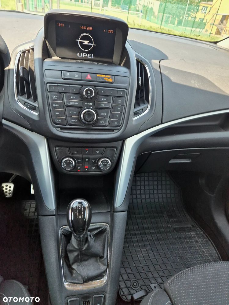 Opel Zafira 2.0 CDTI Cosmo EcoFLEX S&S - 21