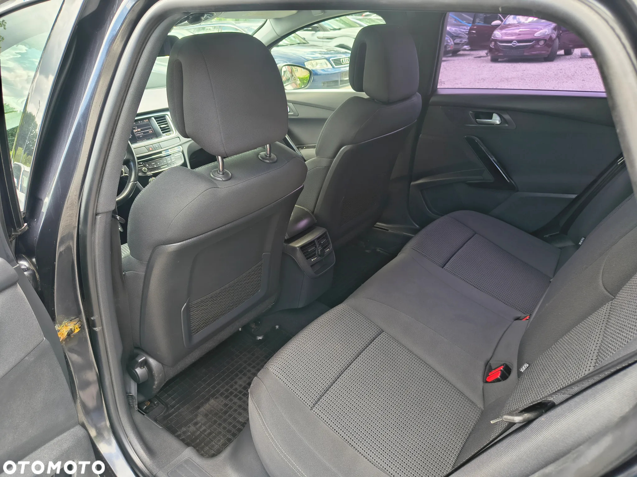 Peugeot 508 SW 155 THP Allure - 17