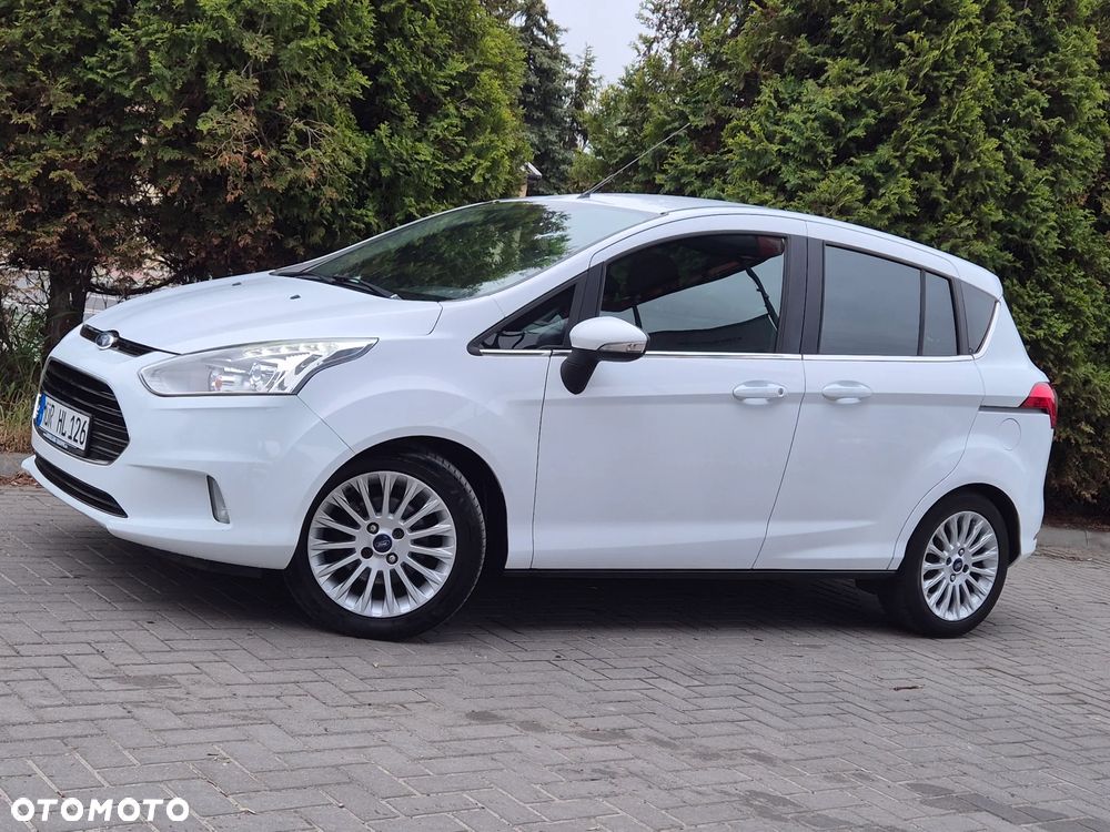 Ford B-MAX 1.6 Individual - 6