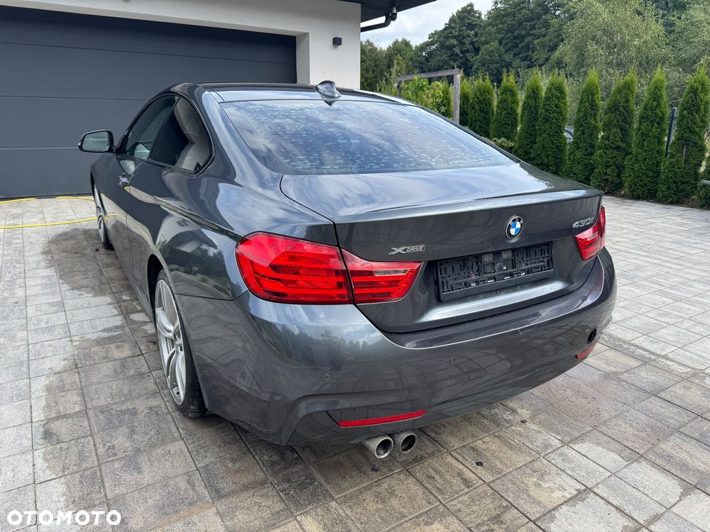 BMW Seria 4 - 5