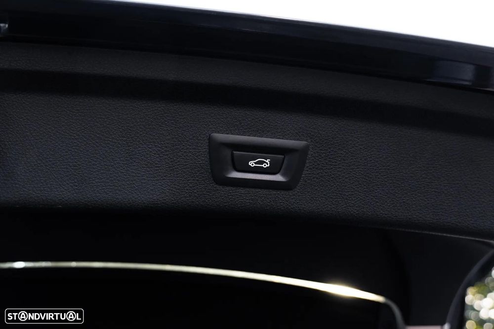 BMW 318 Gran Turismo d Auto Line Sport - 51