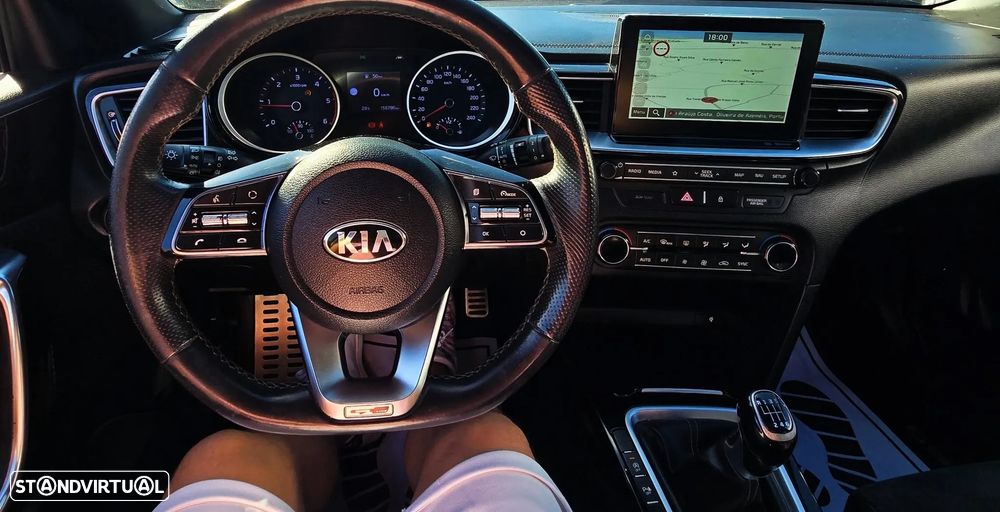 Kia ProCeed 1.6 CRDi GT Line - 8