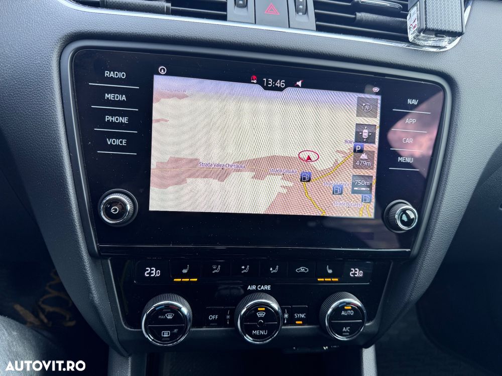 Skoda Octavia 2.0 TDI Style - 9