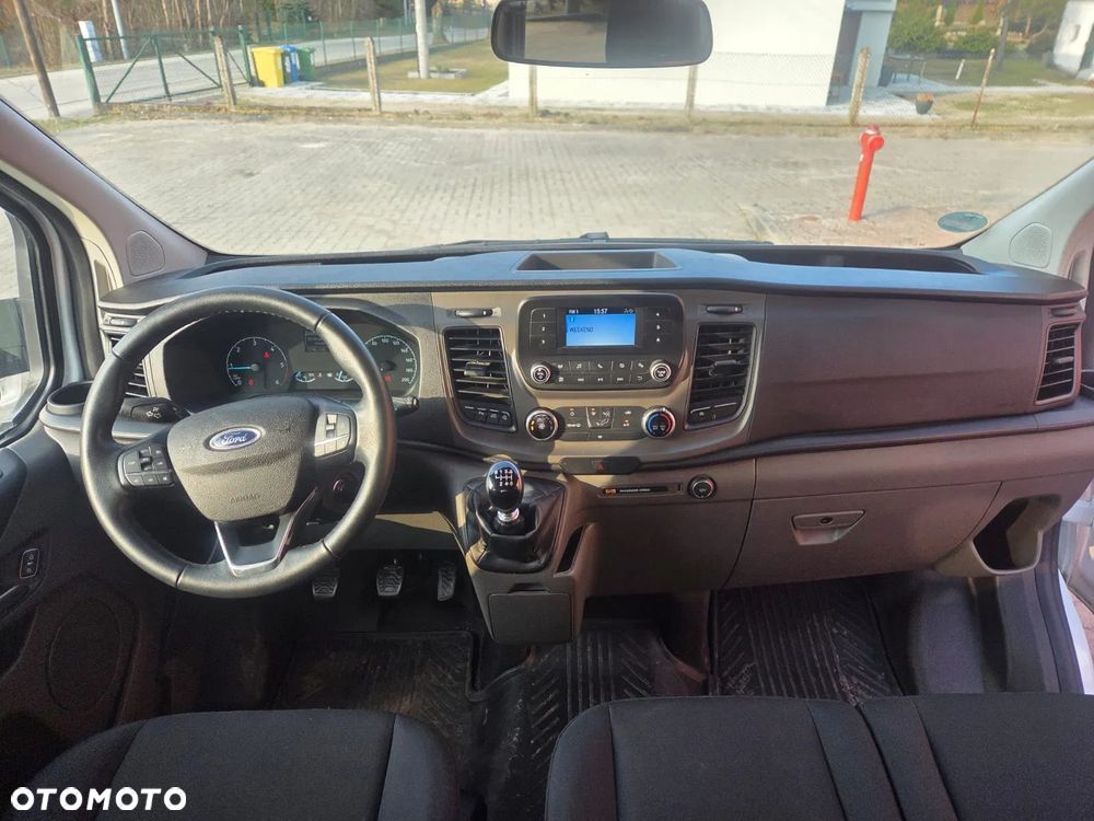 Ford Transit Custom L2H2 VA MH Basis - 8